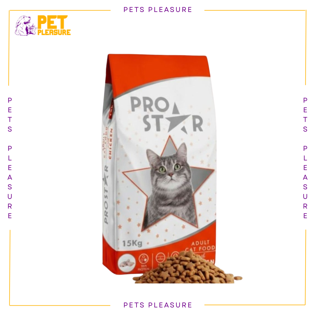 ProStar Adult Chicken Cat Food