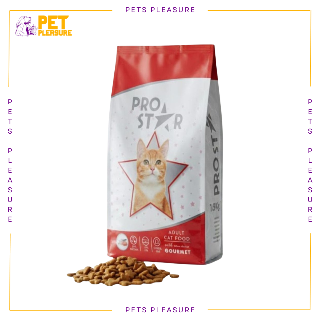ProStar Adult Gourmet Cat Food
