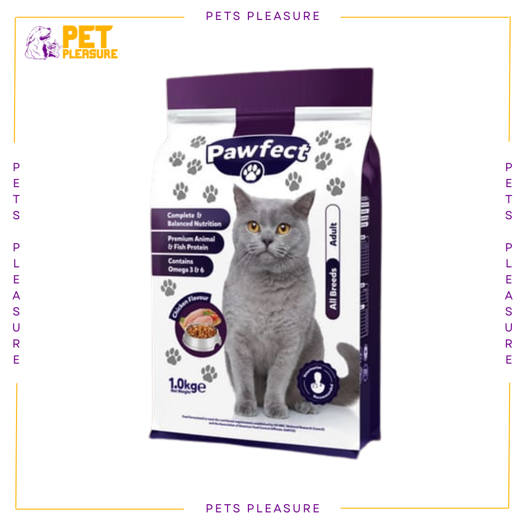 Pawfect Adult Cat Food