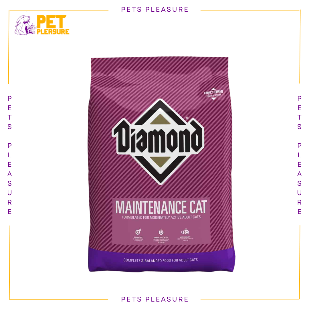 Diamond Maintenance Cat Food