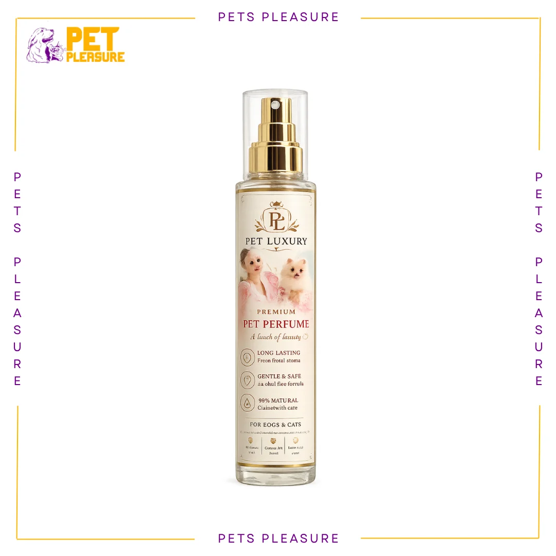Giggly Tails Pawsome Pawfume 50ml for Cats & Dogs