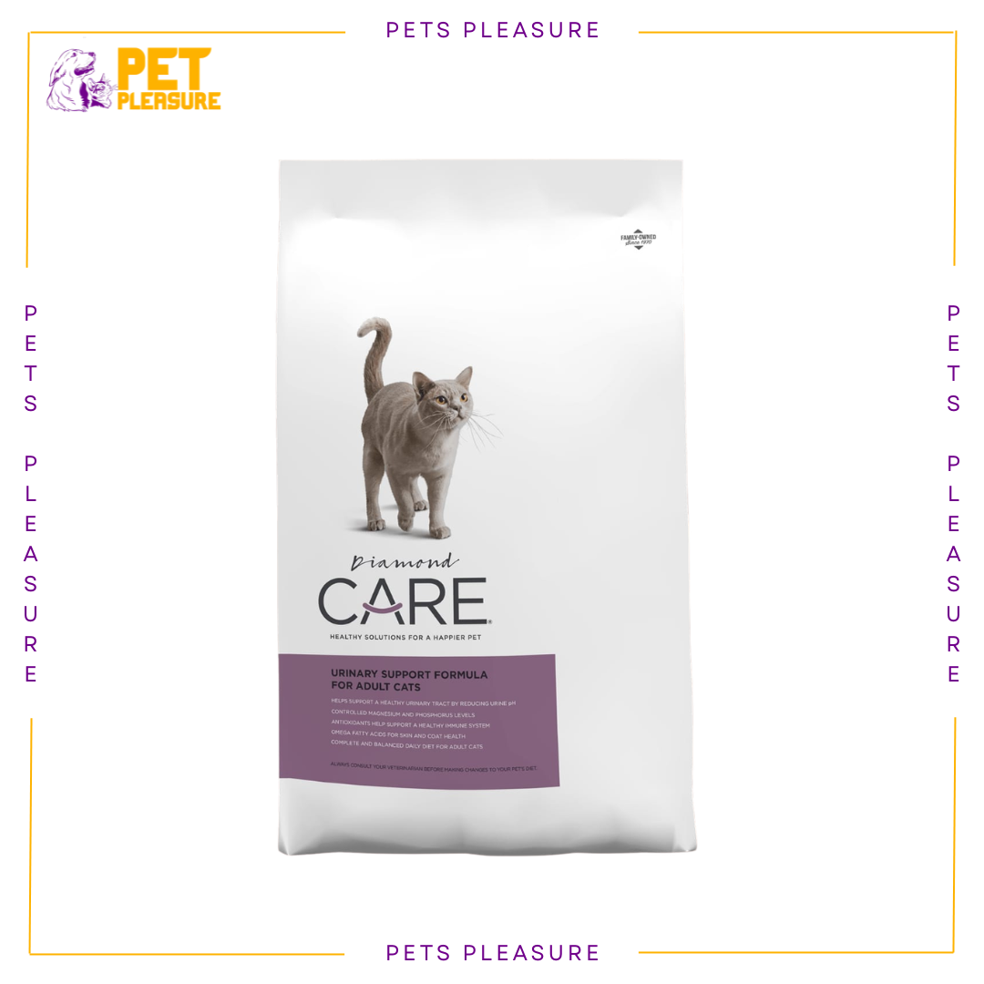 Diamond Care Urinary Support Cat Food