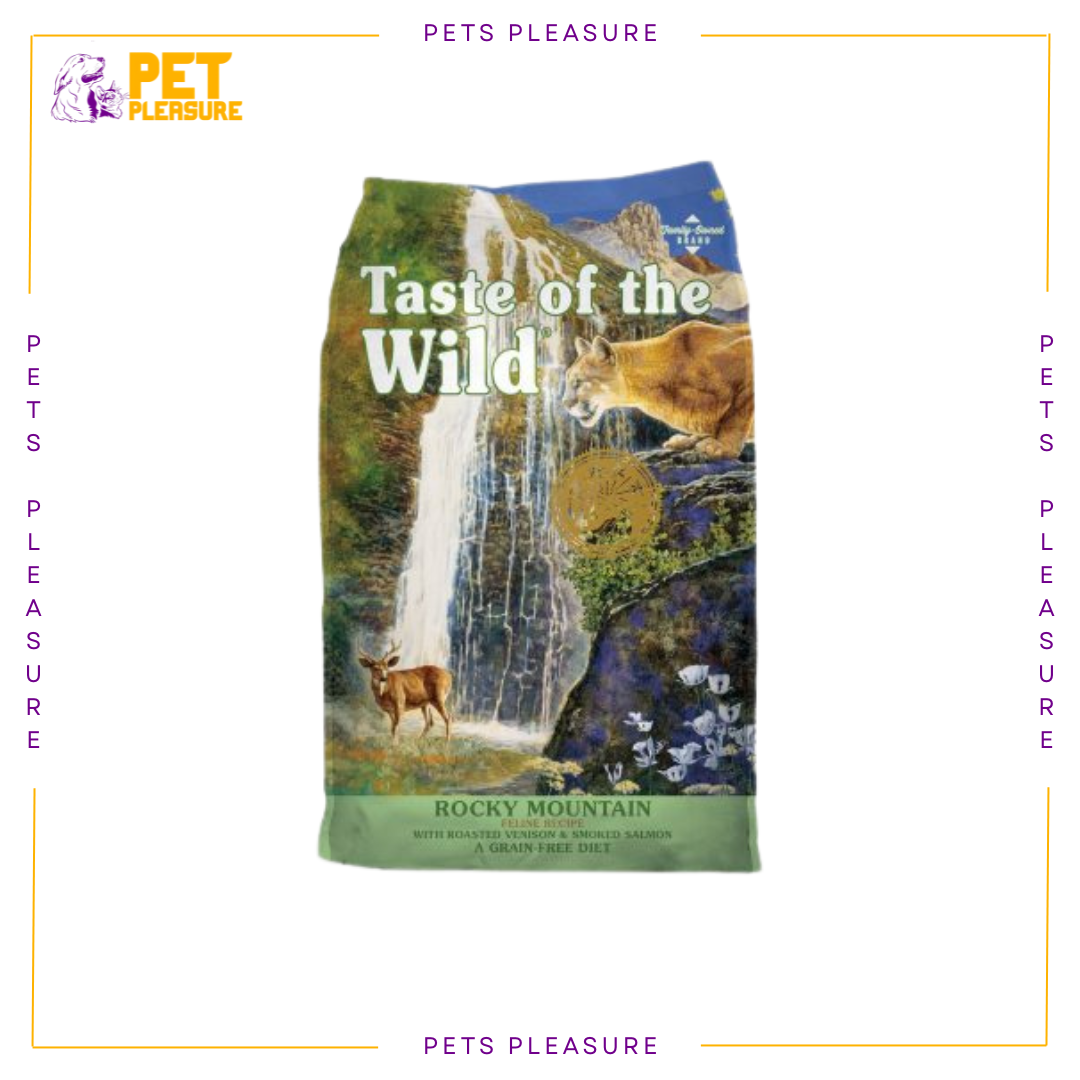Taste of the Wild Cat Food