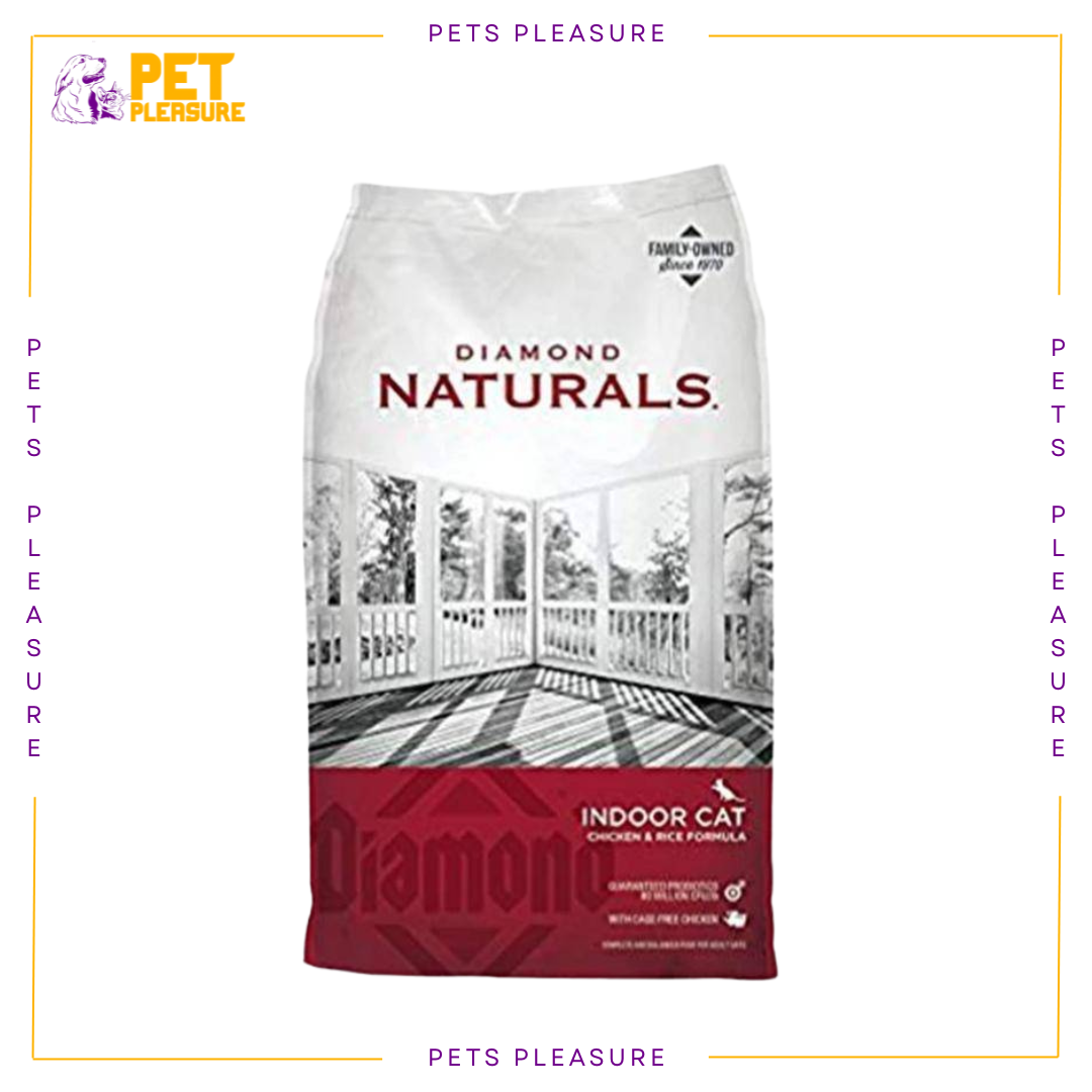Diamond Naturals Adult Indoor Cat Food