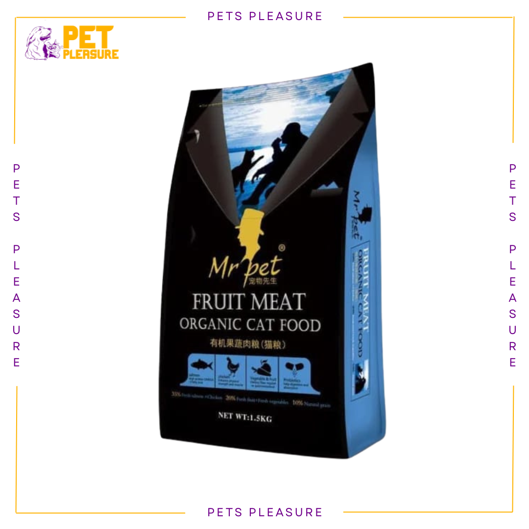 Mr. Pet Cat Food