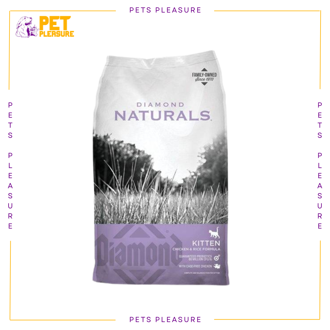Diamond Naturals Kitten Cat Food