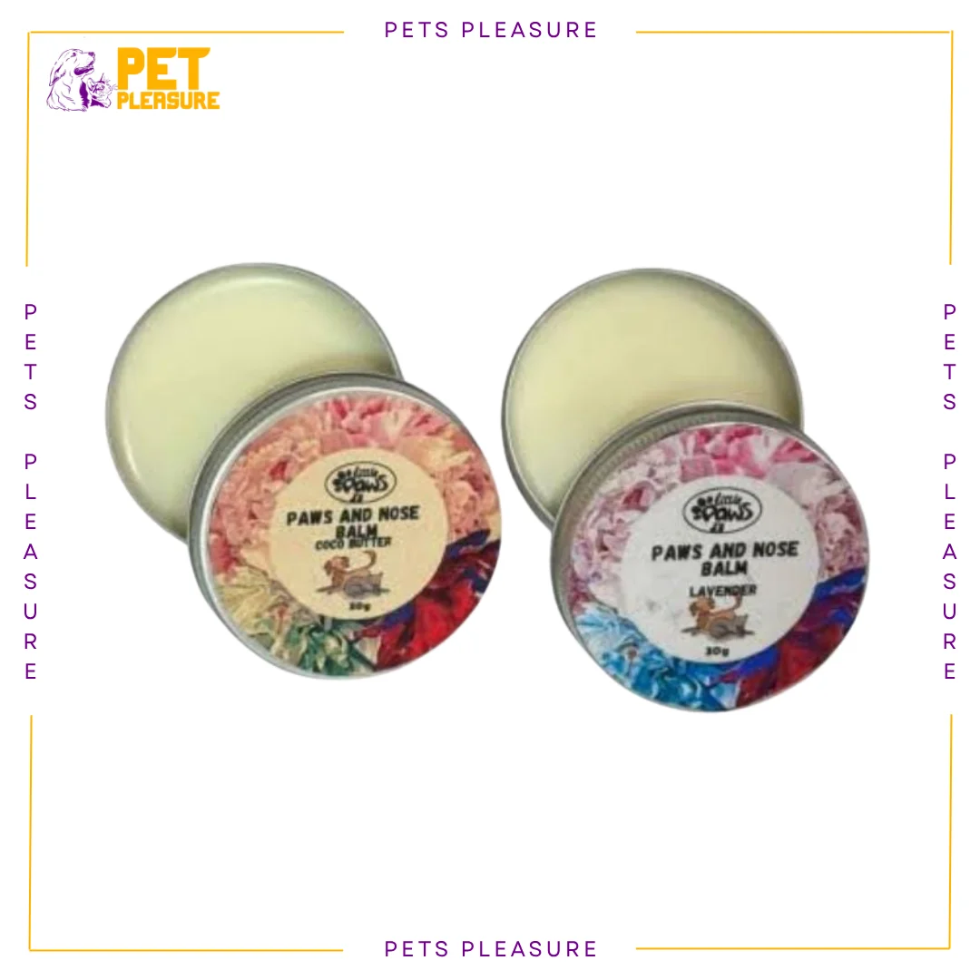 Little Paws Paw & Nose Balm for Cats & Dogs 30g