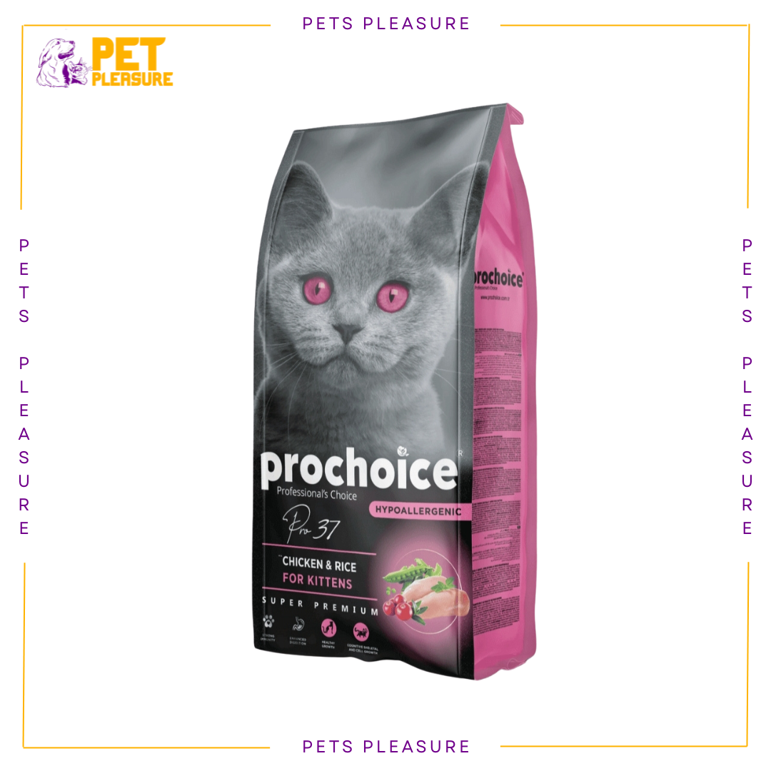 ProChoice Kitten Chicken & Rice Cat Food