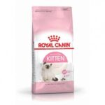 Royal Canin Second Age Kitten Cat Food
