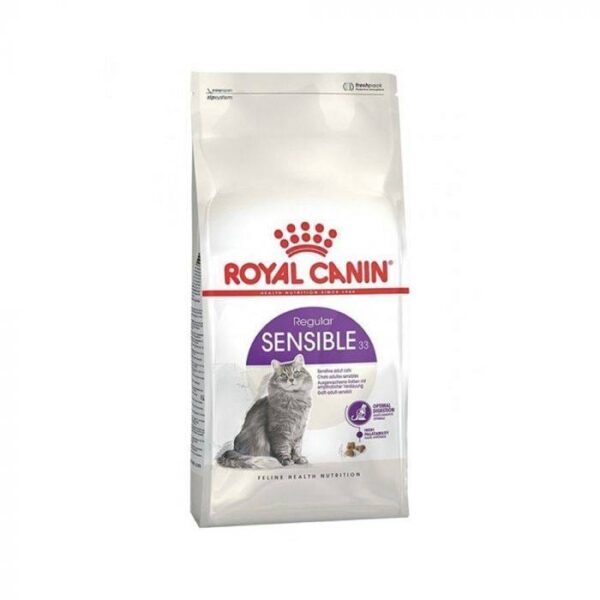 Royal Canin Regular Sensible Adult Cat Food